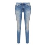 Heritage Como Jeggings voor vrouwen Tommy Hilfiger , Blue , Dames