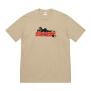 Catwoman Tee Stone Limited Edition Supreme , Beige , Heren