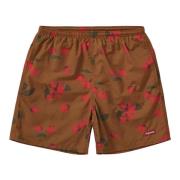 Kersen Zwemshort Limited Edition Supreme , Brown , Heren