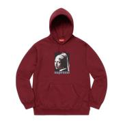 Beperkte oplage Parel Hoodie Supreme , Brown , Heren