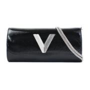 Pre-owned Fabric louis-vuitton-bags Louis Vuitton Vintage , Black , Da...