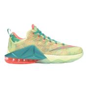 Lebron 12 Low Prm Lebronal Palmer Beperkte Oplage Nike , Multicolor , ...