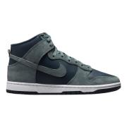 Limited Edition Retro Premium Armory Navy Nike , Multicolor , Heren