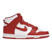 Wit Rood Beperkte Oplage Sneakers Nike , Red , Heren