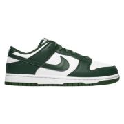 Limited Edition Dunk Low Spartan Green Nike , Green , Heren