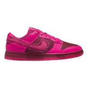 Valentine's Day Low Trendy Pink Sneaker Nike , Pink , Dames