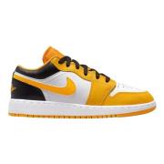 Limited Edition Air Jordan 1 Low Taxi Nike , Multicolor , Dames