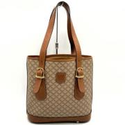 Pre-owned Fabric celine-bags Celine Vintage , Brown , Dames