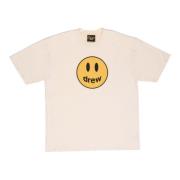 Limited Edition Mascot Tee Cream Drew House , Beige , Heren