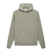 Limited Edition Essentials Pullover Hoodie Fear Of God , Green , Heren