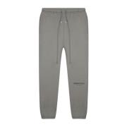 Limited Edition Essentials Sweatpants Grijs/Antraciet Fear Of God , Gr...