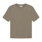 Beperkte Oplage Lange Mouw T-shirt Taupe Fear Of God , Brown , Heren