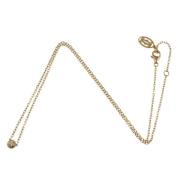 Pre-owned Yellow Gold necklaces Cartier Vintage , Yellow , Dames