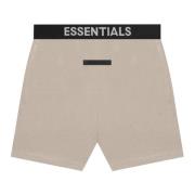 Essentials Lounge Short Tan Fear Of God , Beige , Heren