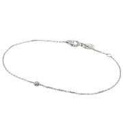 Pre-owned White Gold bracelets Cartier Vintage , Gray , Dames