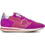 Lage Sneakers Trpx Stijl Philippe Model , Pink , Dames