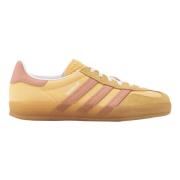 Limited Edition Gazelle Indoor Semi Spark Clay Adidas , Beige , Heren