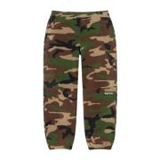 Beperkte oplage Woodland Camo Broek Supreme , Multicolor , Heren