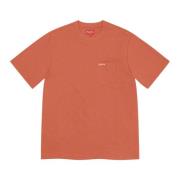 Beperkte Oplage Zak Tee Roest Supreme , Orange , Heren