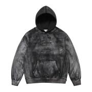 Limited Edition Folie Box Logo Hoodie Supreme , Black , Heren