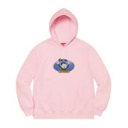 Vampieren Jongen Hoodie Roze Limited Edition Supreme , Pink , Heren