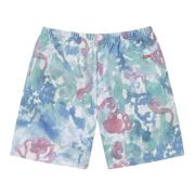 Limited Edition Bloemen Box Shorts Supreme , Multicolor , Heren