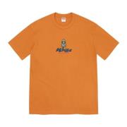 Beperkte oplage Alien Tee Burnt Orange Supreme , Orange , Heren