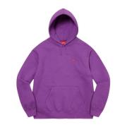 Paarse Hoodie Beperkte Oplage Supreme , Purple , Heren