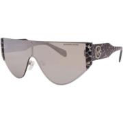 Zonnebril Michael Kors , Gray , Dames