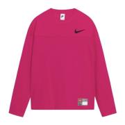 Beperkte oplage Fireberry Mesh Jersey Nike , Pink , Dames
