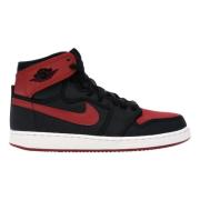 Beperkte oplage Retro AJ KO Bred Nike , Black , Heren