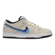 Limited Edition Dunk Low Truck It Nike , Beige , Heren