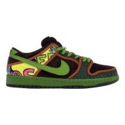 Limited Edition Dunk SB Low De La Soul Nike , Multicolor , Heren