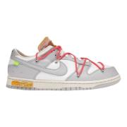 Beperkte oplage Off-White Dunk Low Lot 6 Nike , Multicolor , Heren