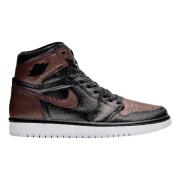 Fearless Metallic Rose Gold High Top Nike , Multicolor , Dames