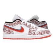 Beperkte oplage Air Jordan 1 Low SE Nike , Multicolor , Dames