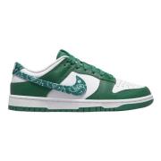 Bandana Paisley Pack Groene Sneakers Nike , Green , Heren