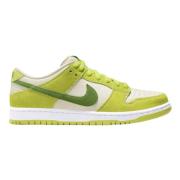 Groene Appel Dunk Low Limited Edition Nike , Green , Heren