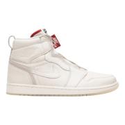 Beperkte oplage Retro High Zip Awok Vogue Nike , Beige , Dames