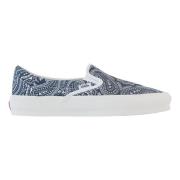 Beperkte oplage Paisley Bandana Slip-On Vans , Multicolor , Heren