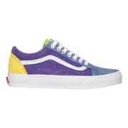 Beperkte oplage Old Skool Anderson Paak Vans , Multicolor , Heren