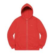 Beperkte Oplage Rode Hoodie Supreme , Red , Heren