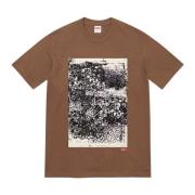 Klassieke Christopher Wool Tee Bruin Supreme , Brown , Heren