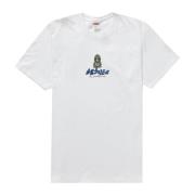 Alien Tee Limited Edition Grafisch T-shirt Supreme , White , Heren