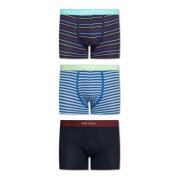 Driepak boxershorts Paul Smith , Multicolor , Heren