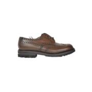 Klassieke Ebony Veterschoenen Church's , Brown , Heren