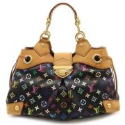 Pre-owned Plastic shoulder-bags Louis Vuitton Vintage , Multicolor , D...