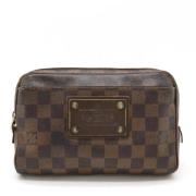 Pre-owned Plastic louis-vuitton-bags Louis Vuitton Vintage , Brown , U...