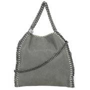Pre-owned Fabric handbags Stella McCartney Pre-owned , Gray , Dames