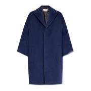 Wollen jas Marni , Blue , Dames